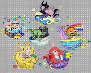 cup lid design-BG 122